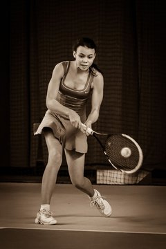 Ausschnitte 4301 - Holmer Indoor Cup